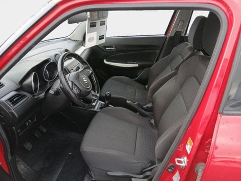 Voitures D'occasion À Dunkerque | Suzuki Swift 1.2 Dualjet Hybrid 90Ch Pack Euro6D-T