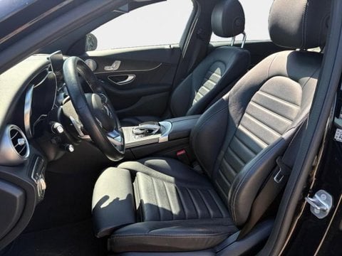 Voitures D'occasion À Dunkerque | Mercedes-Benz Classe C 350 E Fascination 7G-Tronic Plus