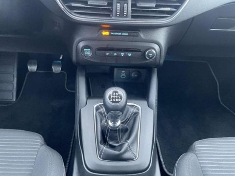 Voitures D'occasion À Dunkerque | Ford Focus Sw 1.0 Ecoboost Mhev 125Ch Titanium X Business