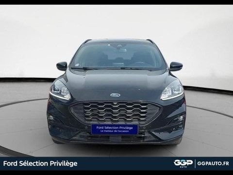 Voitures D'occasion À Dunkerque | Ford Kuga 2.5 Duratec 190Ch Fhev E85 St-Line Bva