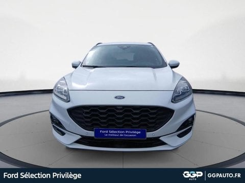 Voitures D'occasion À Dunkerque | Ford Kuga 2.5 Duratec 225Ch Phev St-Line X Bva