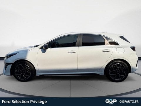 Voitures D'occasion À Dunkerque | Kia Ceed 1.5 T-Gdi 140Ch Gt-Line Dct7 My25