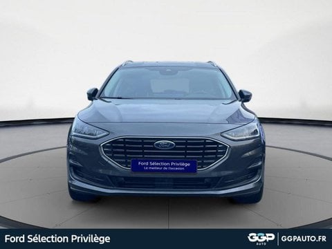 Voitures D'occasion À Dunkerque | Ford Focus Sw 1.0 Ecoboost Mhev 125Ch Titanium X Business