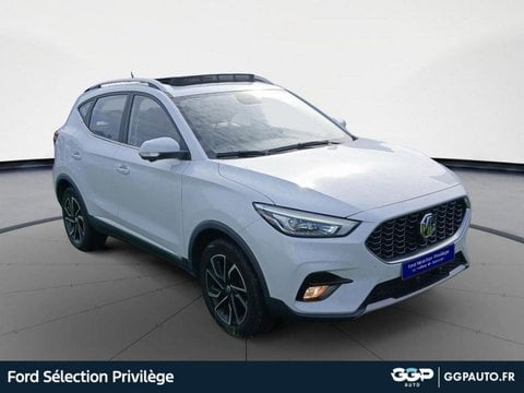 Voitures D'occasion À Dunkerque | Mg Zs 1.0 T-Gdi 111Ch Luxury