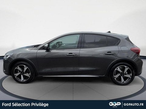 Voitures D'occasion À Dunkerque | Ford Focus 1.0 Flexifuel Mhev 125Ch St-Line Style