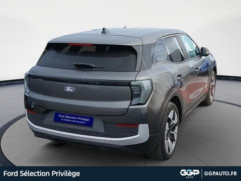 Voitures D'occasion À Dunkerque | Ford Explorer 286Ch Extended Range 77Kwh Pack Premium Rwd