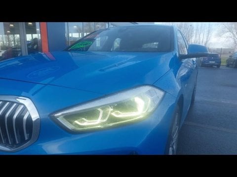 Voitures D'occasion À Dunkerque | Bmw Série 1 118Ia 136Ch M Sport Dkg7