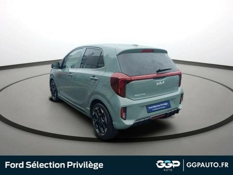 Voitures D'occasion À Dunkerque | Kia Picanto 1.0 Dpi 63Ch Active