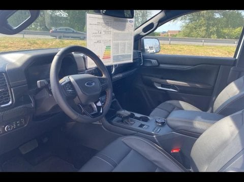 Voitures D'neuves Stock À Dunkerque | Ford Ranger Super Cab 2.0 Ecoblue 205 Ch - Stop & Start Bv...