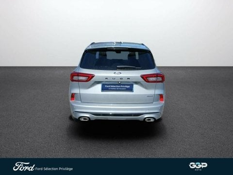 Voitures D'neuves Stock À Dunkerque | Ford Kuga 2.5 Duratec 180 Ch Hybrid Flexifuel (Fhev E85) P...