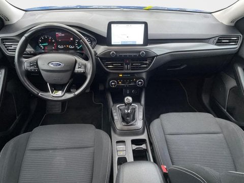 Voitures D'occasion À Dunkerque | Ford Focus 1.0 Ecoboost 125Ch Titanium