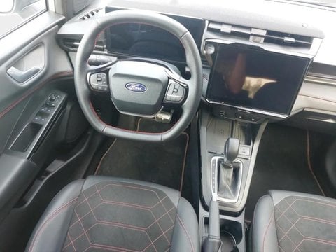 Voitures D'occasion À Dunkerque | Ford Puma 1.0 Ecoboost Hybrid 125Ch St-Line X S&S Powershift
