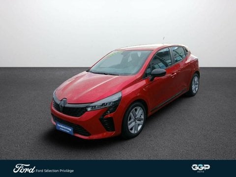 D'occasion À Dunkerque | Renault Clio 1.0 Tce 100Ch Evolution Gpl