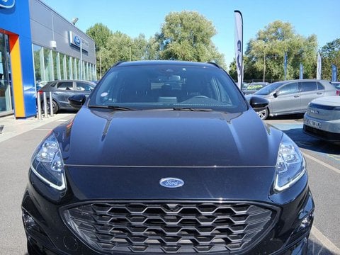 Voitures D'occasion À Dunkerque | Ford Kuga 2.5 Duratec 190Ch Fhev E85 St-Line X Bva