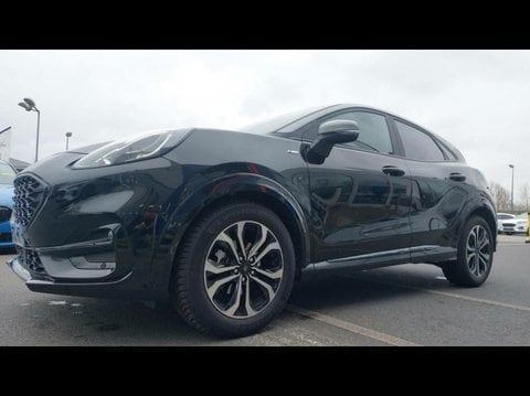 Voitures D'occasion À Dunkerque | Ford Puma 1.0 Flexifuel 125Ch S&S Mhev St-Line