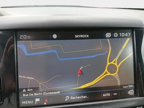 Voitures D'occasion À Dunkerque | Peugeot 2008 1.2 Puretech 110Ch Allure S&S
