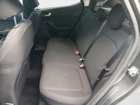 Voitures D'occasion À Dunkerque | Ford Fiesta 1.0 Flexifuel 95Ch Titanium Business 5P