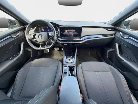 Voitures D'occasion À Dunkerque | Škoda Octavia 2.0 Tdi 150Ch Sportline Dsg7