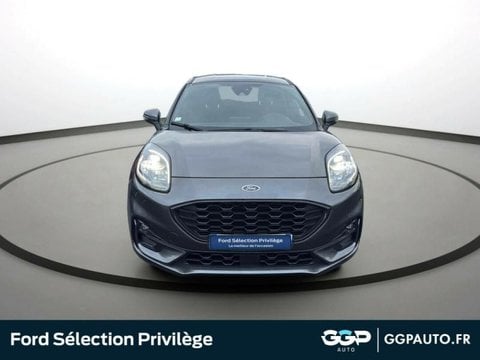 Voitures D'occasion À Dunkerque | Ford Puma 1.0 Ecoboost 125Ch Mhev St-Line 6Cv