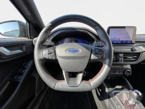 Voitures D'occasion À Dunkerque | Ford Focus 1.0 Ecoboost 125Ch Mhev St-Line