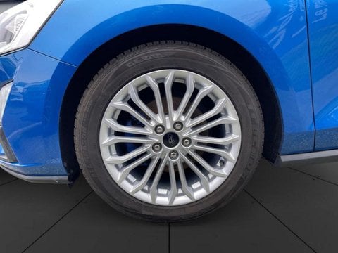Voitures D'occasion À Dunkerque | Ford Focus 1.0 Ecoboost 125Ch Titanium
