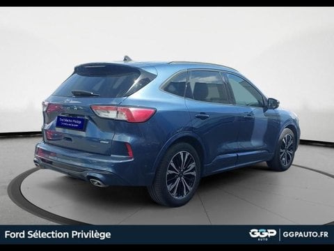 Voitures D'occasion À Dunkerque | Ford Kuga 2.5 Duratec 190Ch Fhev St-Line Bva