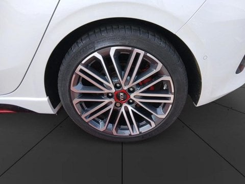 Voitures D'occasion À Dunkerque | Kia Ceed 1.6 T-Gdi 204Ch Gt Dct7 My20