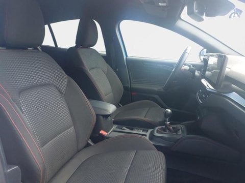 Voitures D'occasion À Dunkerque | Ford Focus 1.0 Flexifuel Mhev 125Ch St-Line X