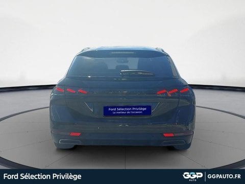 Voitures D'occasion À Dunkerque | Peugeot 508 Sw Bluehdi 130Ch S&S Gt Eat8