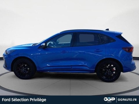 Voitures D'occasion À Dunkerque | Ford Kuga 2.5 Duratec 180Ch Hybrid Flexifuel St-Line X Powershift