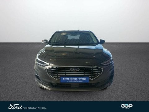 Voitures D'neuves Stock À Dunkerque | Ford Focus 1.0 Ecoboost Hybrid 125 Ch S&S (Mhev) Essence B...