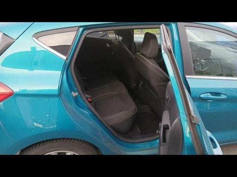 Voitures D'occasion À Dunkerque | Ford Fiesta 1.0 Ecoboost 100Ch Stop&Start Titanium 5P