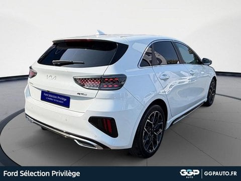 Voitures D'occasion À Dunkerque | Kia Ceed 1.5 T-Gdi 140Ch Gt-Line Dct7 My25