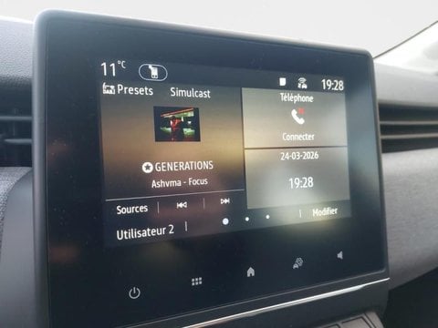 Voitures D'occasion À Dunkerque | Renault Clio 1.0 Tce 90Ch Evolution - 24
