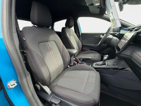 Voitures D'occasion À Dunkerque | Ford Puma 1.0 Ecoboost Hybrid 125Ch St-Line S&S Powershift