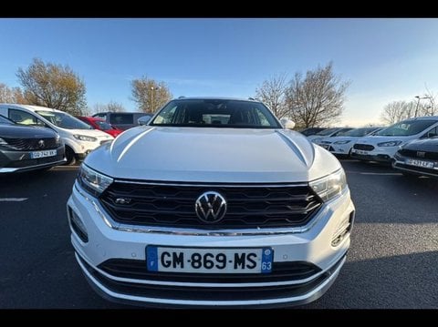 Voitures D'occasion À Dunkerque | Volkswagen T-Roc 1.0 Tsi 110Ch Life