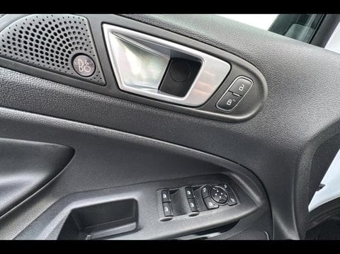 Voitures D'occasion À Dunkerque | Ford Ecosport 1.0 Ecoboost 125Ch Active 147G