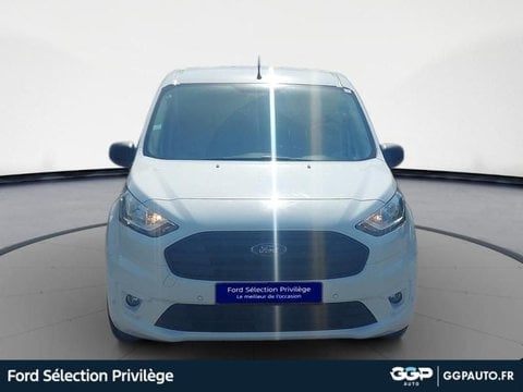 Voitures D'occasion À Dunkerque | Ford Transit Connect L1 1.5 Ecoblue 100Ch Trend