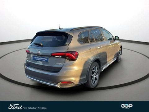 Voitures D'occasion À Dunkerque | Fiat Tipo 1.5 Firefly Turbo 130Ch S/S Hybrid Cross Dct7