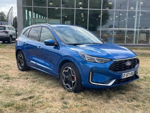 Voitures D'occasion À Dunkerque | Ford Kuga 2.5 Duratec 180Ch Hybrid Flexifuel St-Line X Powershift