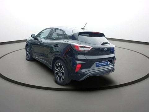 Voitures D'occasion À Dunkerque | Ford Puma 1.0 Flexifuel 125Ch S&S Mhev St-Line
