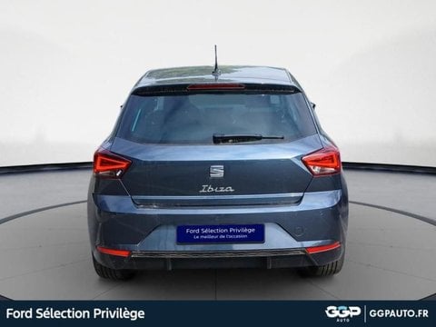 Voitures D'occasion À Dunkerque | Seat Ibiza 1.0 Tsi 115Ch Copa