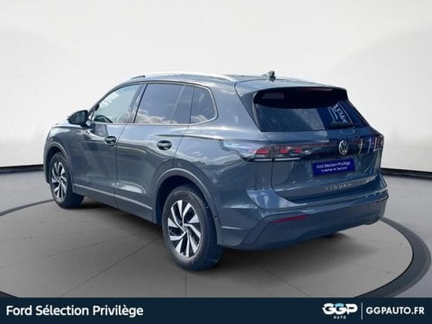 Voitures D'occasion À Dunkerque | Volkswagen Tiguan 1.5 Etsi 131Ch Life Plus Dsg7