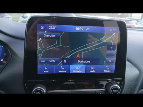 Voitures D'occasion À Dunkerque | Ford Puma 1.0 Flexifuel 125Ch S&S Mhev Titanium X