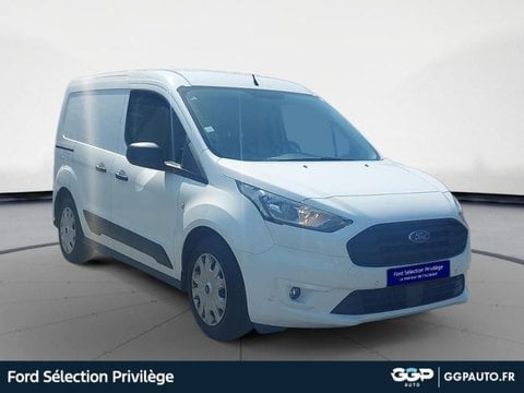 Voitures D'occasion À Dunkerque | Ford Transit Connect L1 1.5 Ecoblue 100Ch Trend