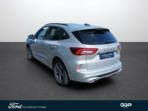 Voitures D'neuves Stock À Dunkerque | Ford Kuga 2.5 Duratec 180 Ch Hybrid Flexifuel (Fhev E85) P...