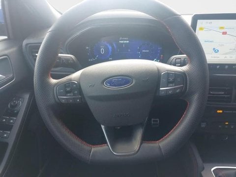 Voitures D'occasion À Dunkerque | Ford Focus 1.0 Flexifuel Mhev 125Ch St-Line X