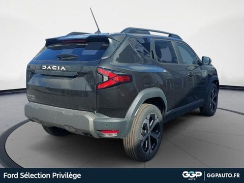 Voitures D'occasion À Dunkerque | Dacia Duster 1.2 Mild Hybrid 140Ch Journey