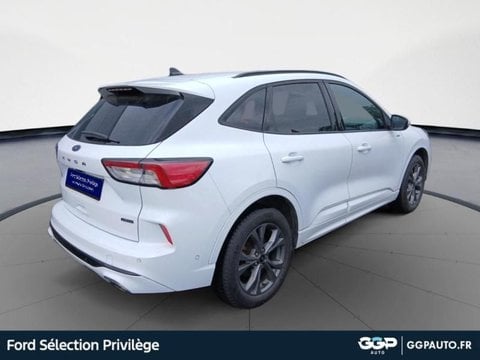Voitures D'occasion À Dunkerque | Ford Kuga 2.5 Duratec 225Ch Phev St-Line X Bva