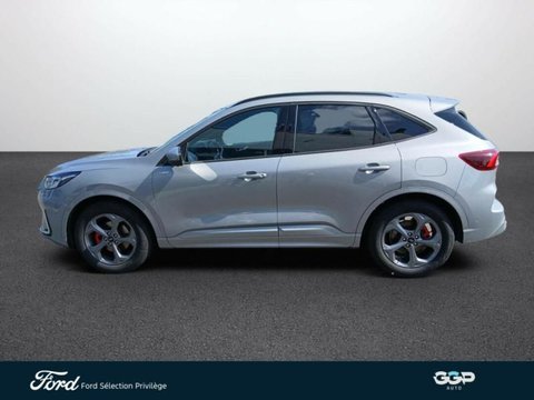 Voitures D'neuves Stock À Dunkerque | Ford Kuga 2.5 Duratec 180 Ch Hybrid Flexifuel (Fhev E85) P...